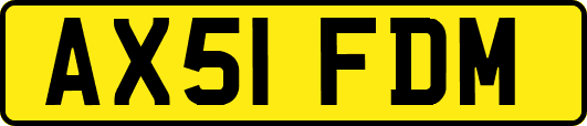 AX51FDM