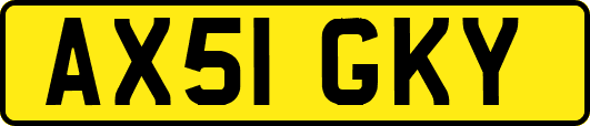 AX51GKY