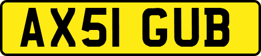 AX51GUB