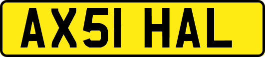 AX51HAL