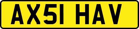 AX51HAV