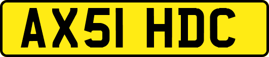 AX51HDC