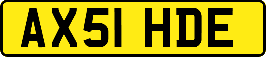 AX51HDE