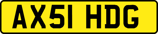 AX51HDG