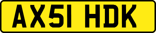 AX51HDK