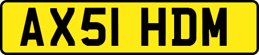 AX51HDM