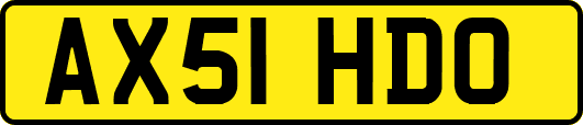 AX51HDO