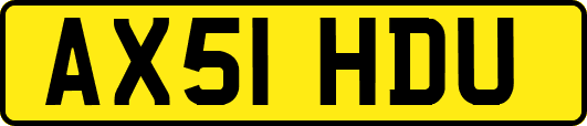 AX51HDU