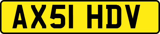 AX51HDV