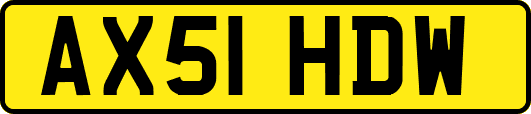 AX51HDW