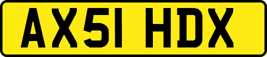 AX51HDX