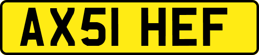 AX51HEF