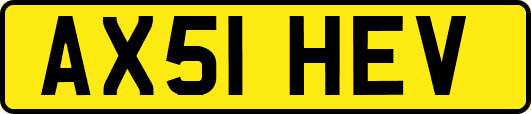 AX51HEV