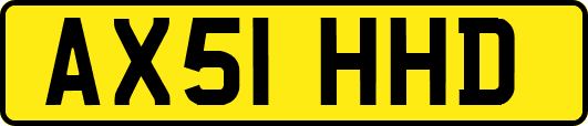 AX51HHD