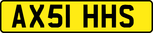 AX51HHS