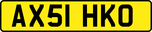 AX51HKO