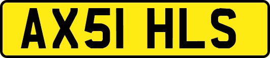 AX51HLS