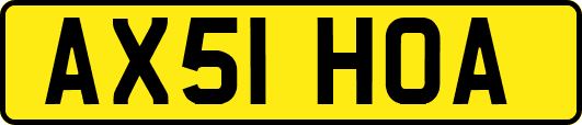 AX51HOA