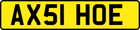 AX51HOE