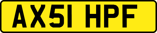 AX51HPF