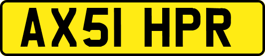 AX51HPR