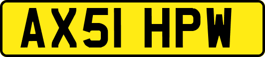 AX51HPW