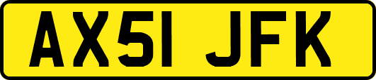 AX51JFK