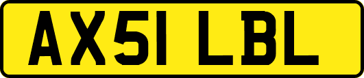 AX51LBL