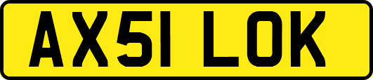 AX51LOK