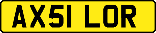 AX51LOR