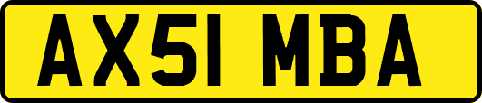 AX51MBA