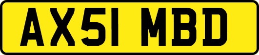 AX51MBD