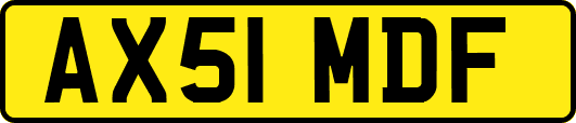 AX51MDF