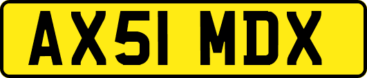 AX51MDX