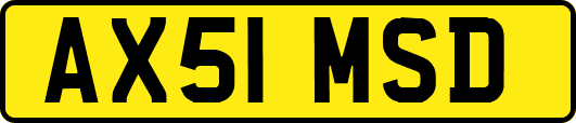 AX51MSD