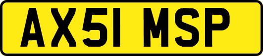 AX51MSP