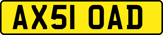 AX51OAD