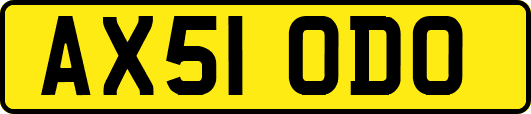 AX51ODO