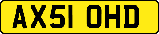 AX51OHD