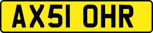 AX51OHR