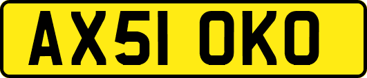 AX51OKO