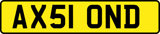 AX51OND