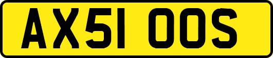 AX51OOS