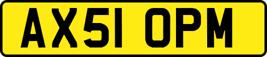 AX51OPM