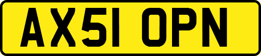 AX51OPN