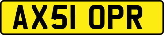 AX51OPR