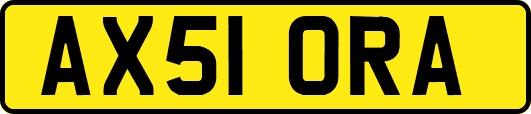 AX51ORA