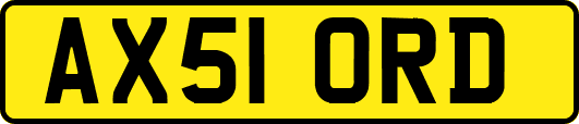 AX51ORD