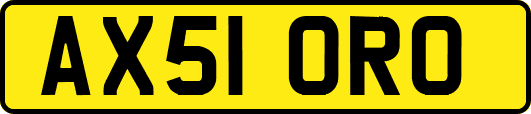 AX51ORO