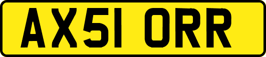 AX51ORR